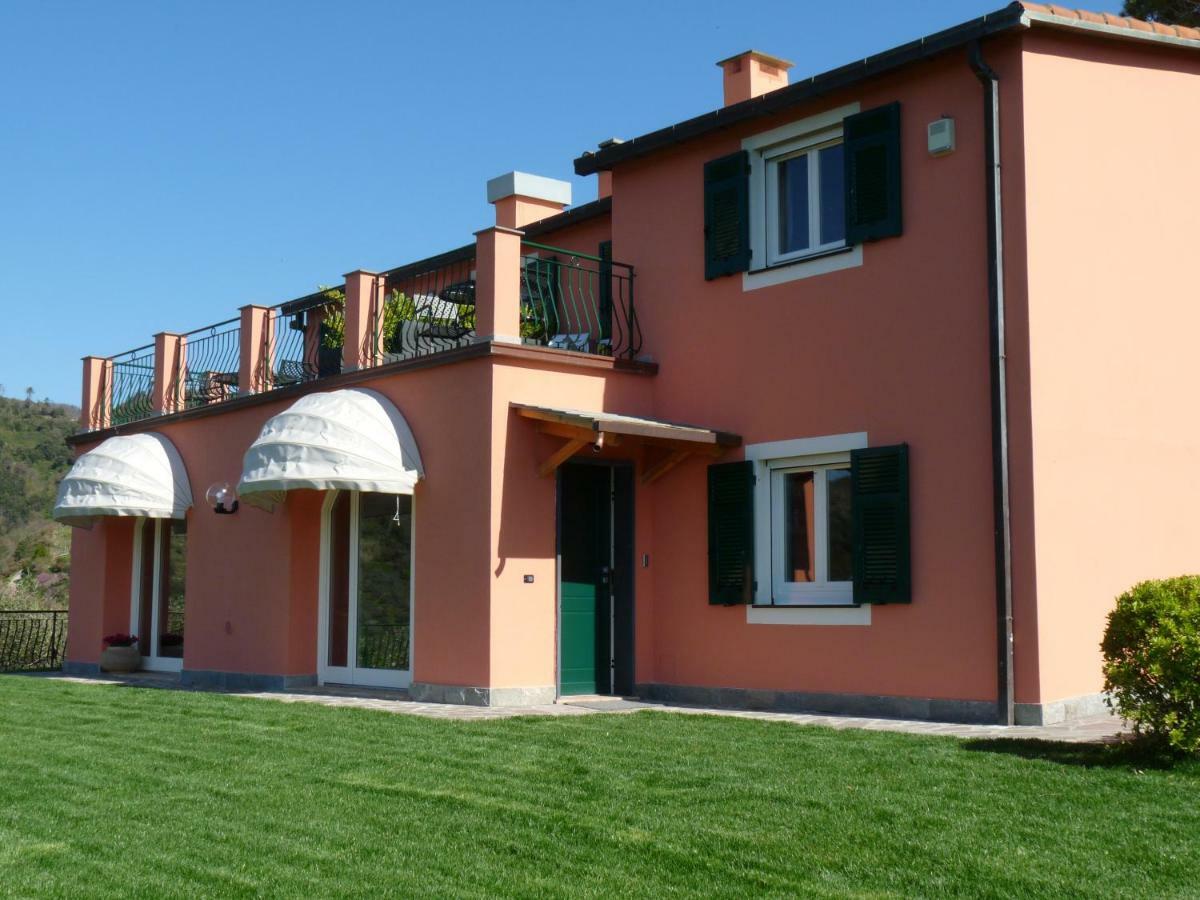 La Vignana - 5 Terre Hotel Levanto Eksteriør billede